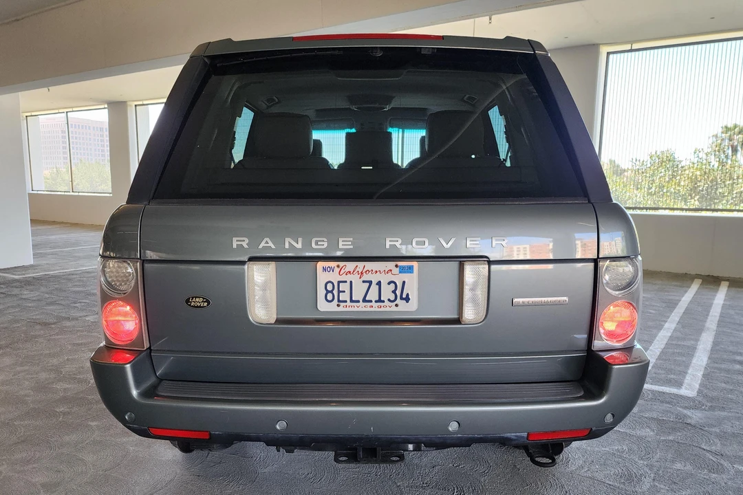 2007 Land Rover Range Rover L322 - Image 5 of 31