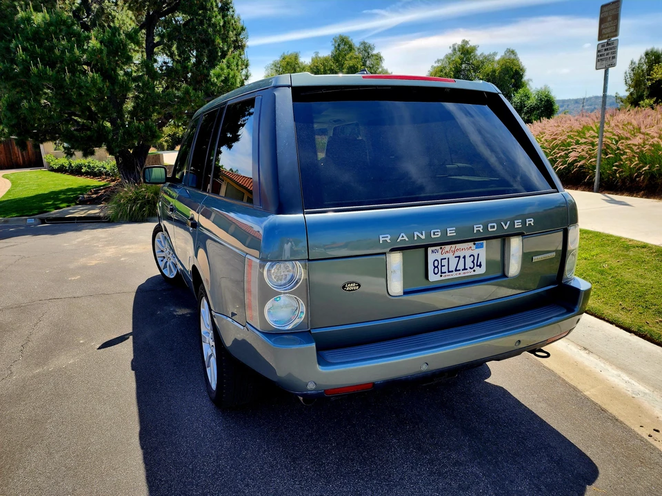 2007 Land Rover Range Rover L322 - Image 12 of 31