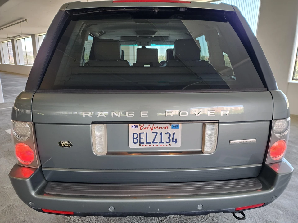 2007 Land Rover Range Rover L322 - Image 19 of 31