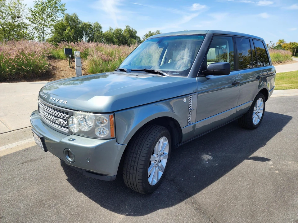 2007 Land Rover Range Rover L322 - Image 8 of 31