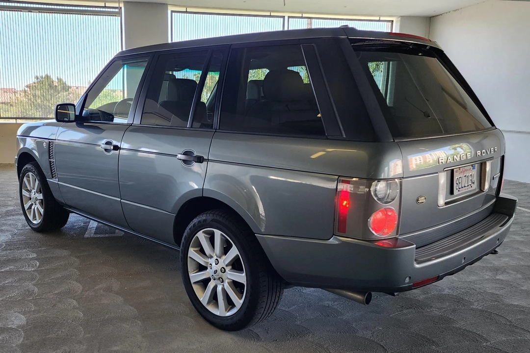 2007 Land Rover Range Rover L322 - Image 4 of 31
