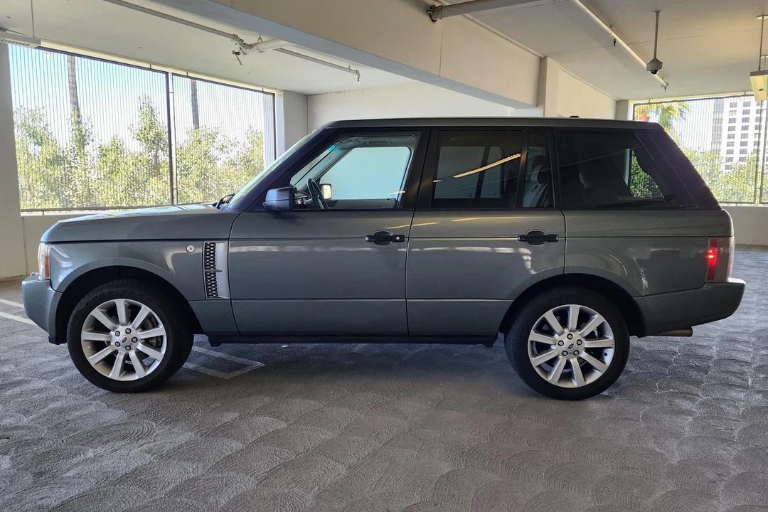 2007 Land Rover Range Rover L322 - Image 3 of 31