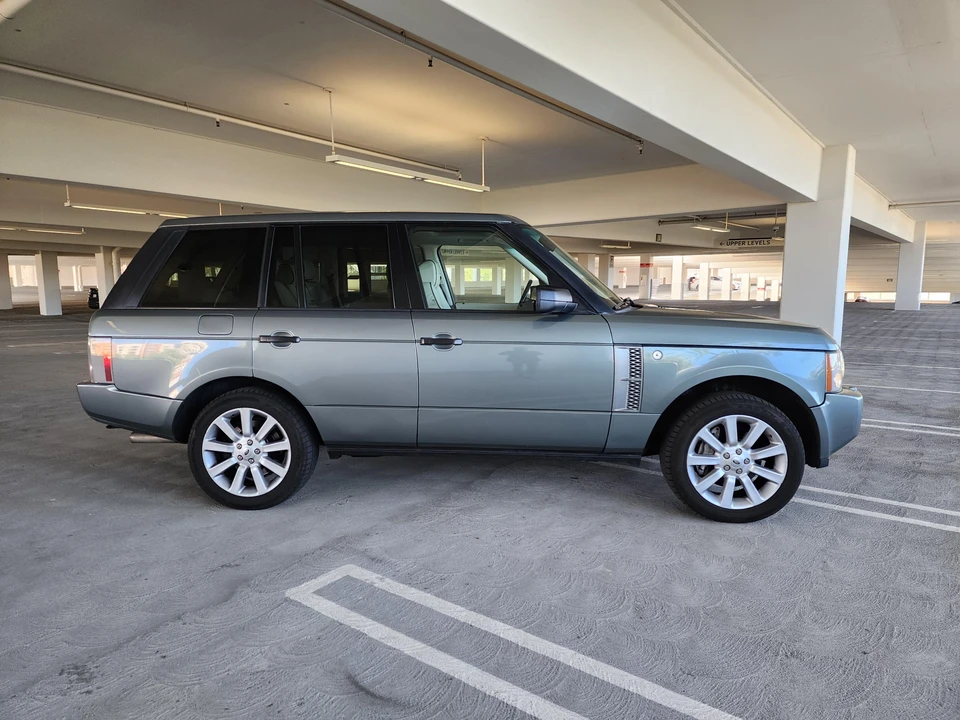 2007 Land Rover Range Rover L322 - Image 22 of 31