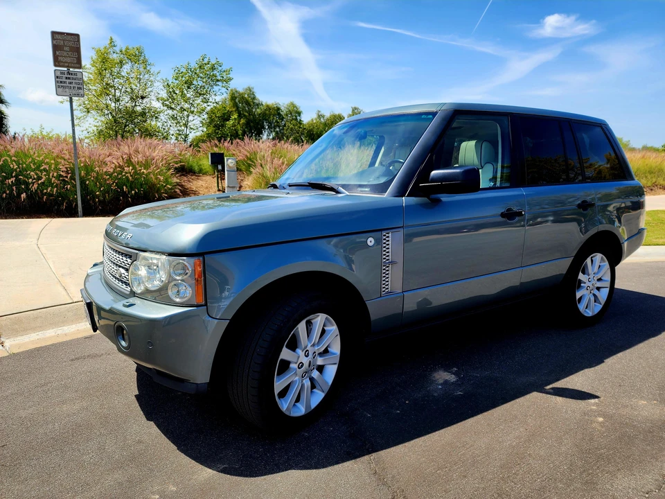 2007 Land Rover Range Rover L322 - Image 9 of 31