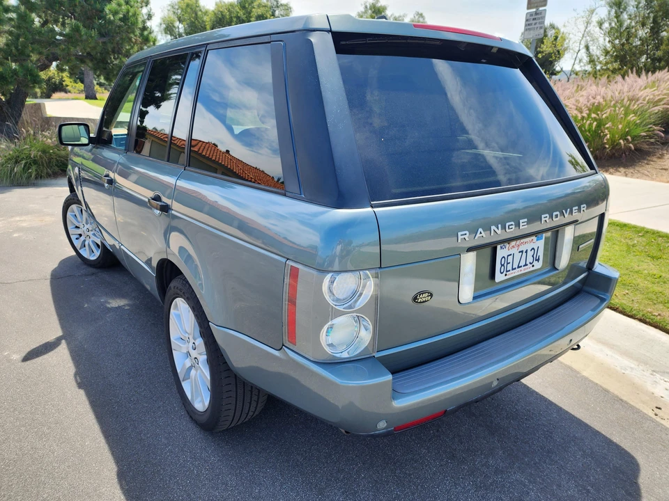 2007 Land Rover Range Rover L322 - Image 11 of 31