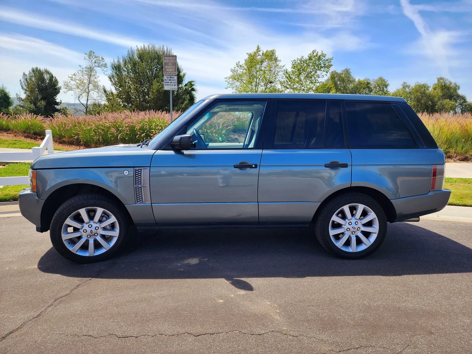 2007 Land Rover Range Rover L322 - Image 10 of 31
