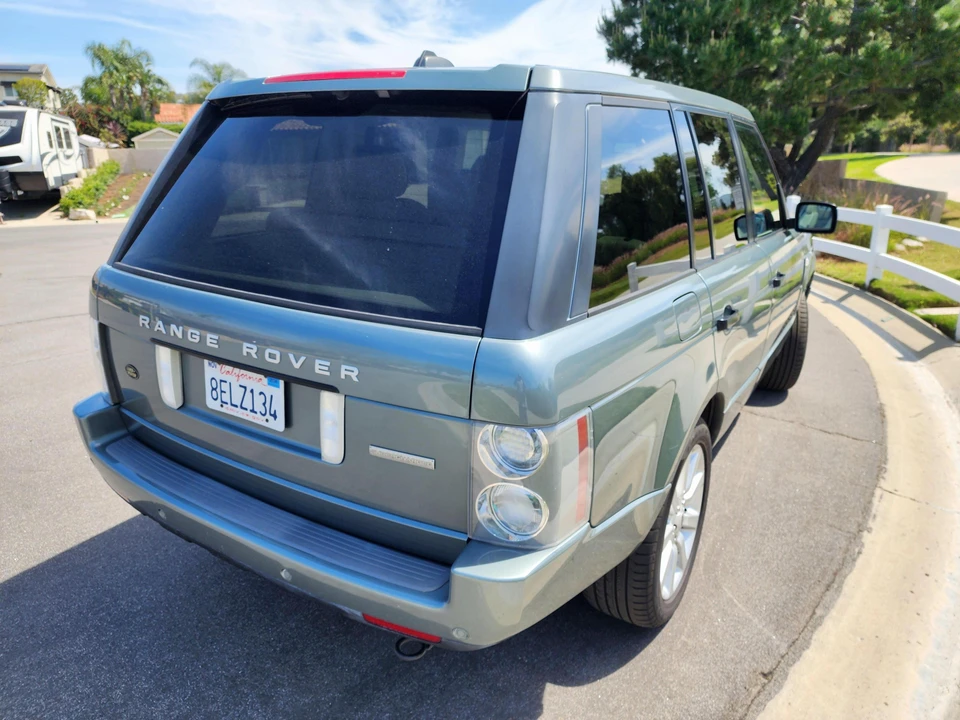 2007 Land Rover Range Rover L322 - Image 15 of 31