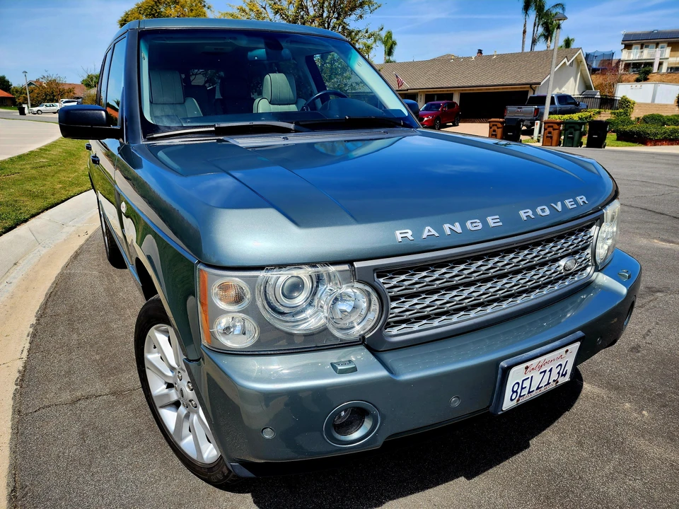 2007 Land Rover Range Rover L322 - Image 17 of 31