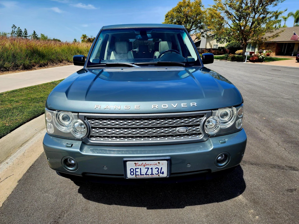 2007 Land Rover Range Rover L322 - Image 7 of 31