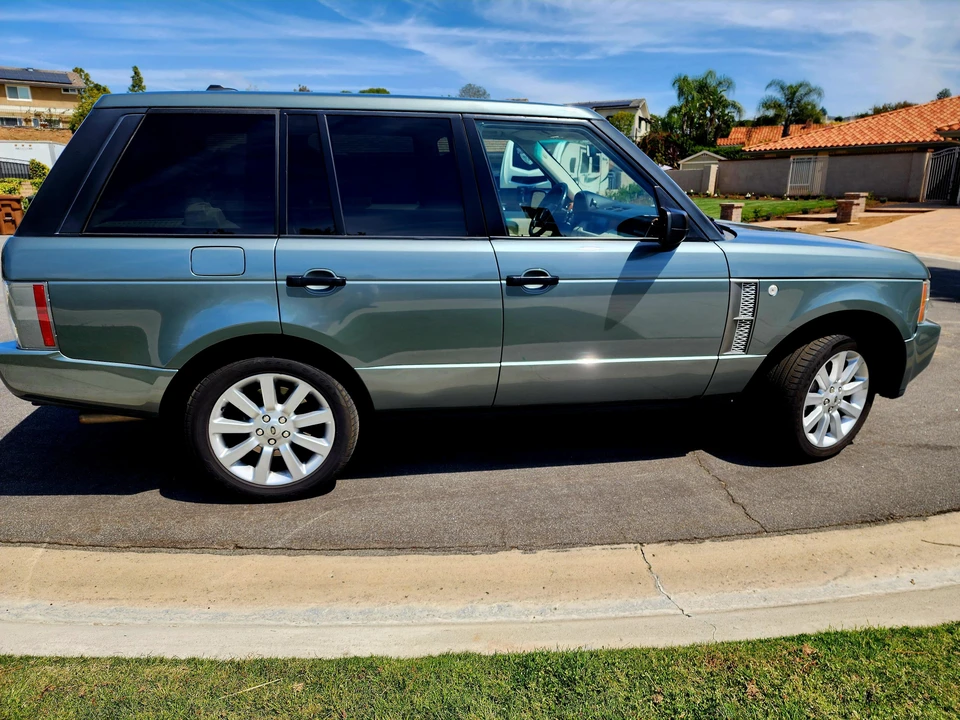 2007 Land Rover Range Rover L322 - Image 16 of 31