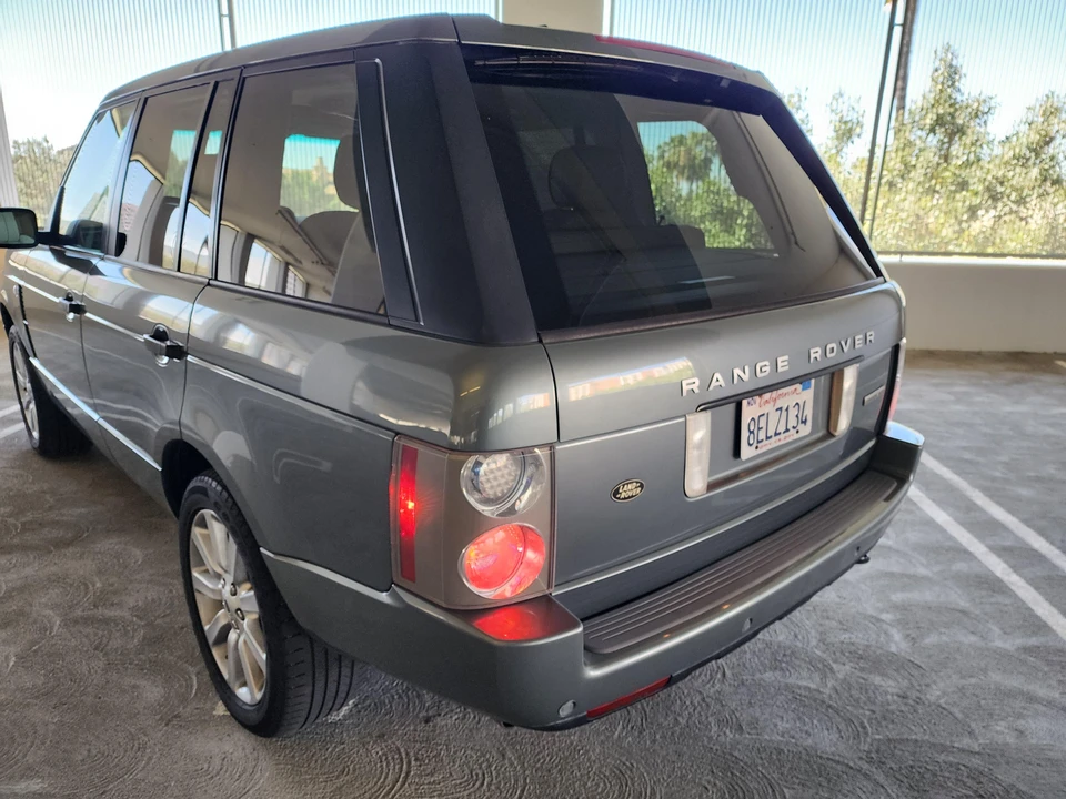 2007 Land Rover Range Rover L322 - Image 25 of 31