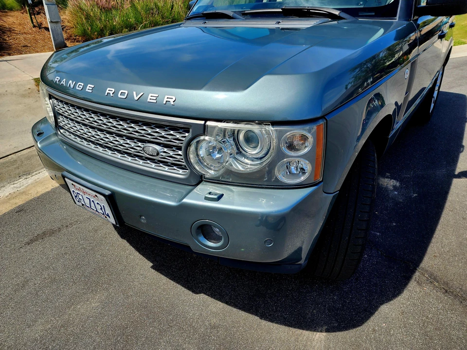 2007 Land Rover Range Rover L322 - Image 24 of 31
