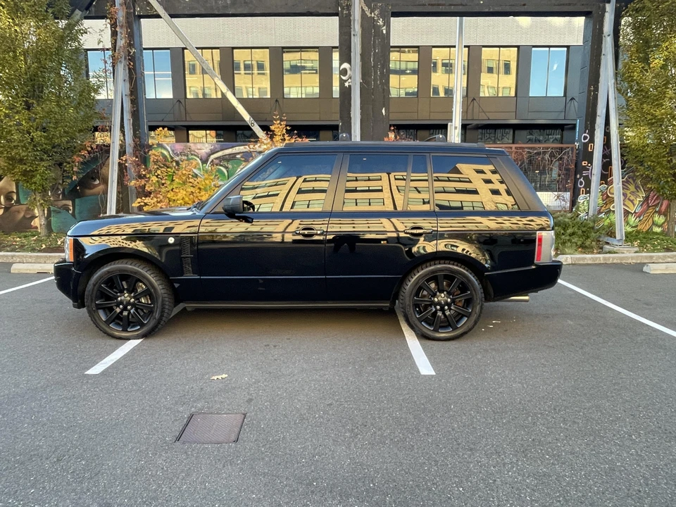 2007 Land Rover Range Rover L322 - Image 19 of 31
