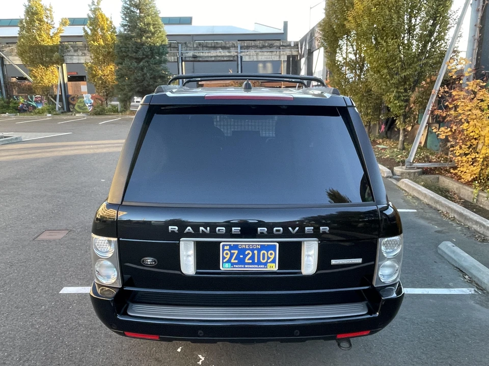 2007 Land Rover Range Rover L322 - Image 28 of 31