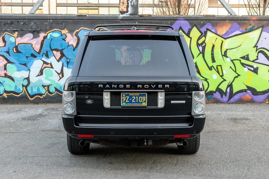 2007 Land Rover Range Rover L322 - Image 25 of 31