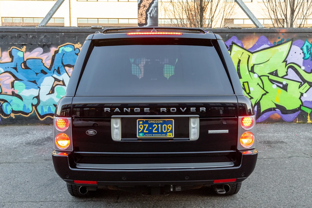 2007 Land Rover Range Rover L322 - Image 27 of 31