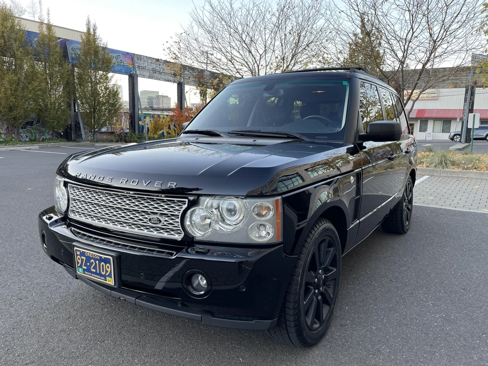 2007 Land Rover Range Rover L322 - Image 12 of 31