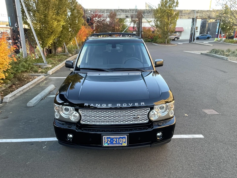 2007 Land Rover Range Rover L322 - Image 8 of 31