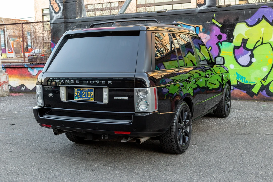 2007 Land Rover Range Rover L322 - Image 31 of 31