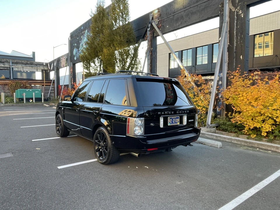 2007 Land Rover Range Rover L322 - Image 23 of 31