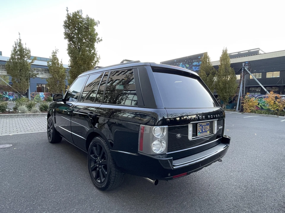 2007 Land Rover Range Rover L322 - Image 22 of 31