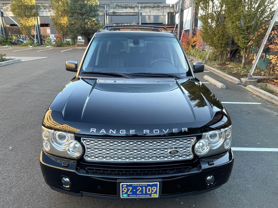 2007 Land Rover Range Rover L322 - Image 9 of 31