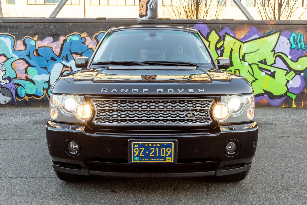 2007 Land Rover Range Rover L322 - Image 7 of 31