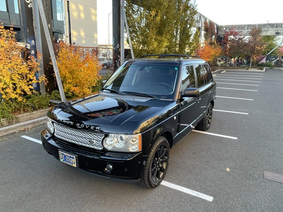 2007 Land Rover Range Rover L322 - Image 10 of 31