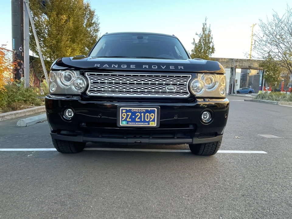 2007 Land Rover Range Rover L322 - Image 6 of 31