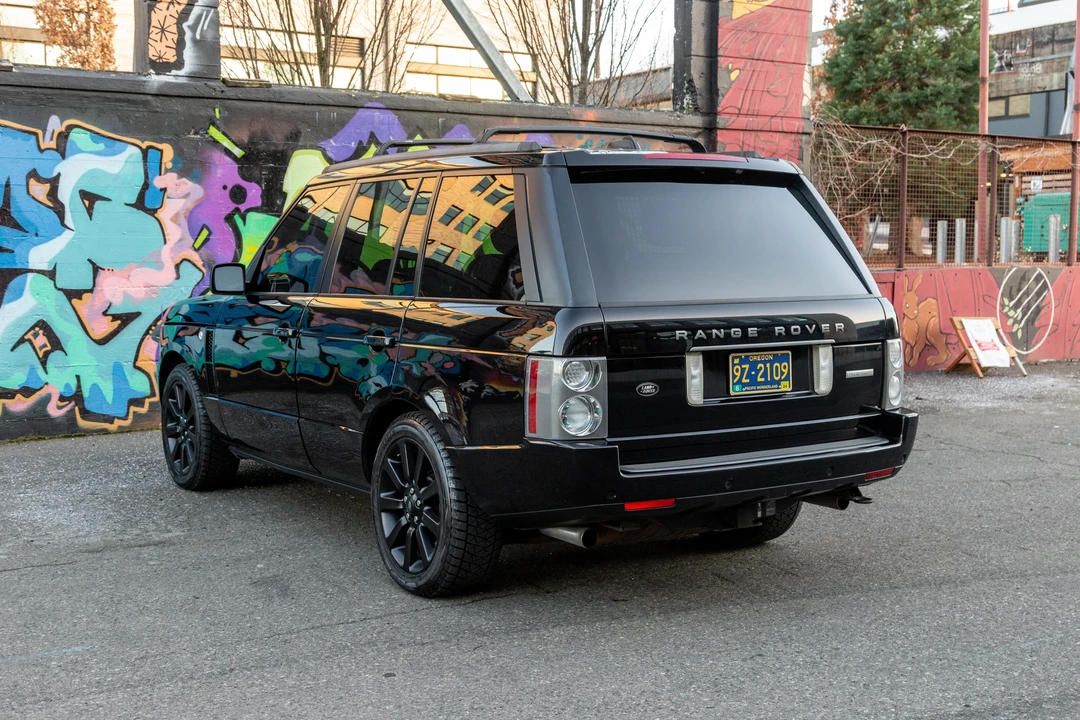 2007 Land Rover Range Rover L322 - Image 24 of 31