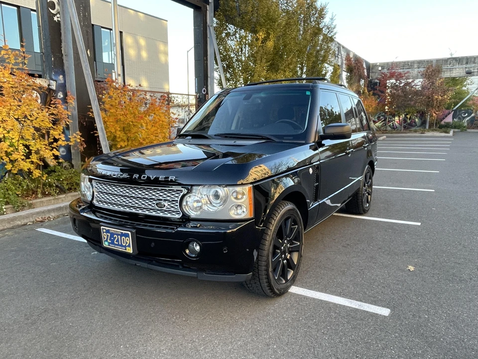 2007 Land Rover Range Rover L322 - Image 11 of 31