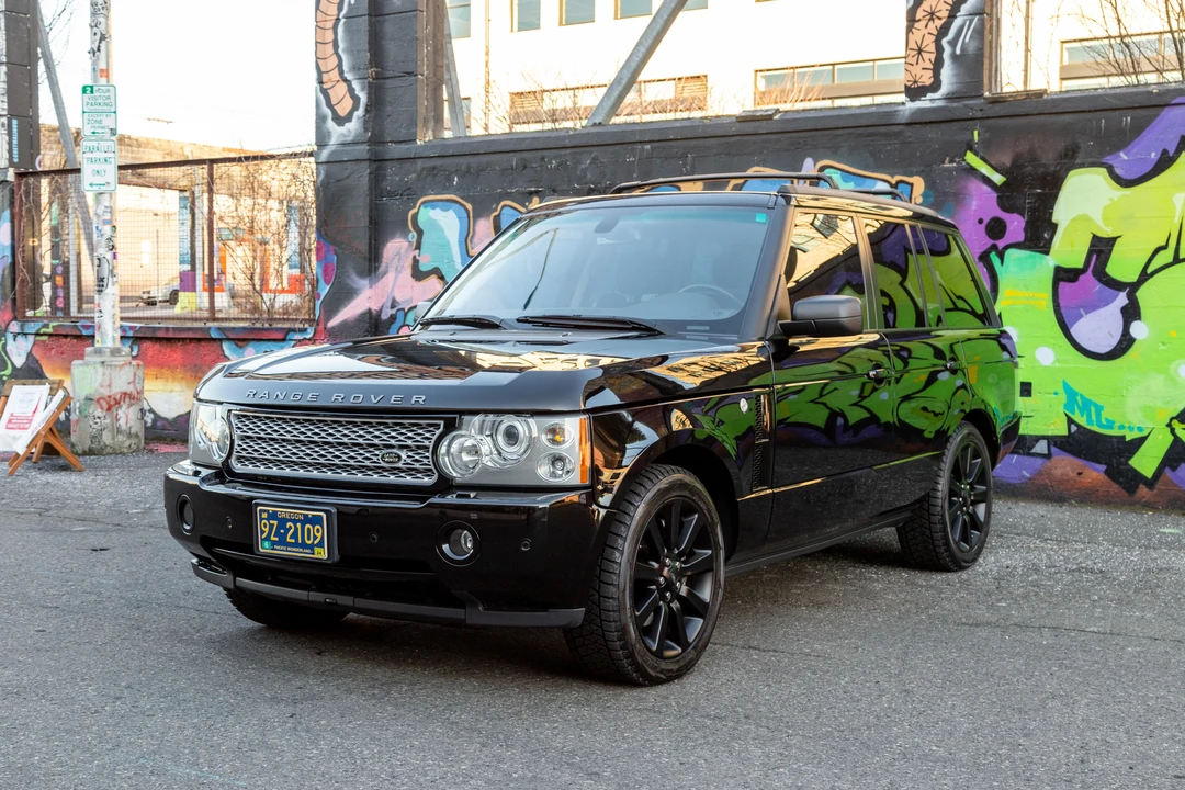 2007 Land Rover Range Rover L322 - Image 13 of 31