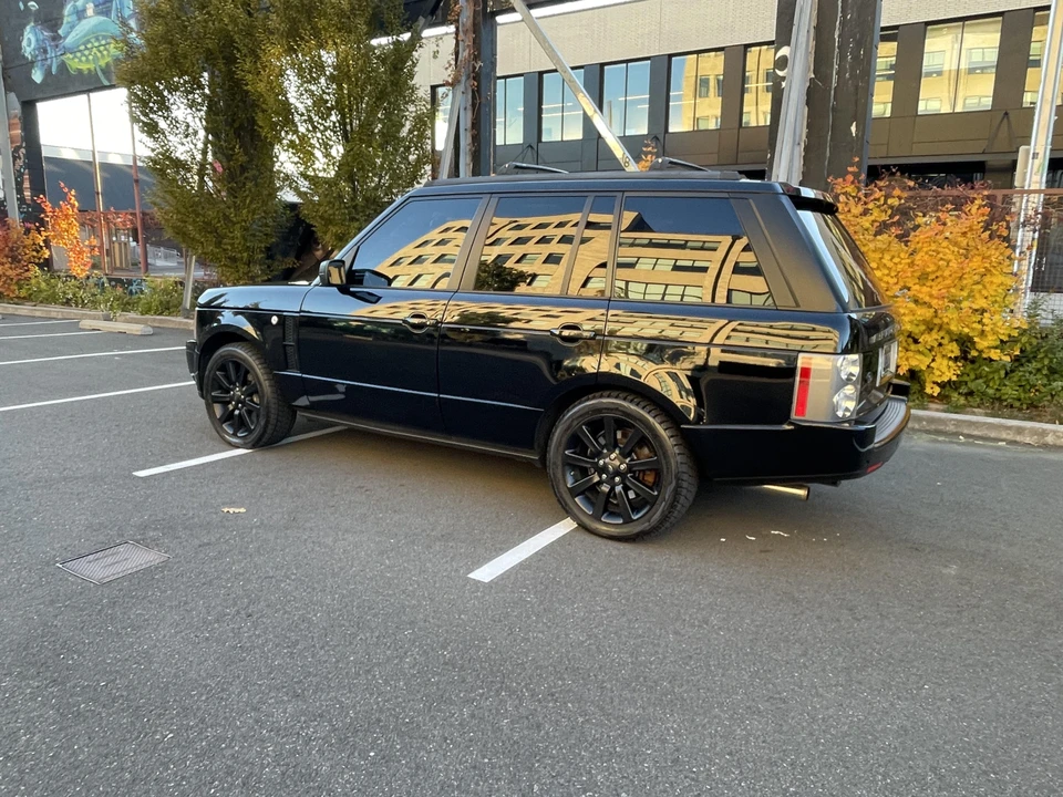 2007 Land Rover Range Rover L322 - Image 20 of 31