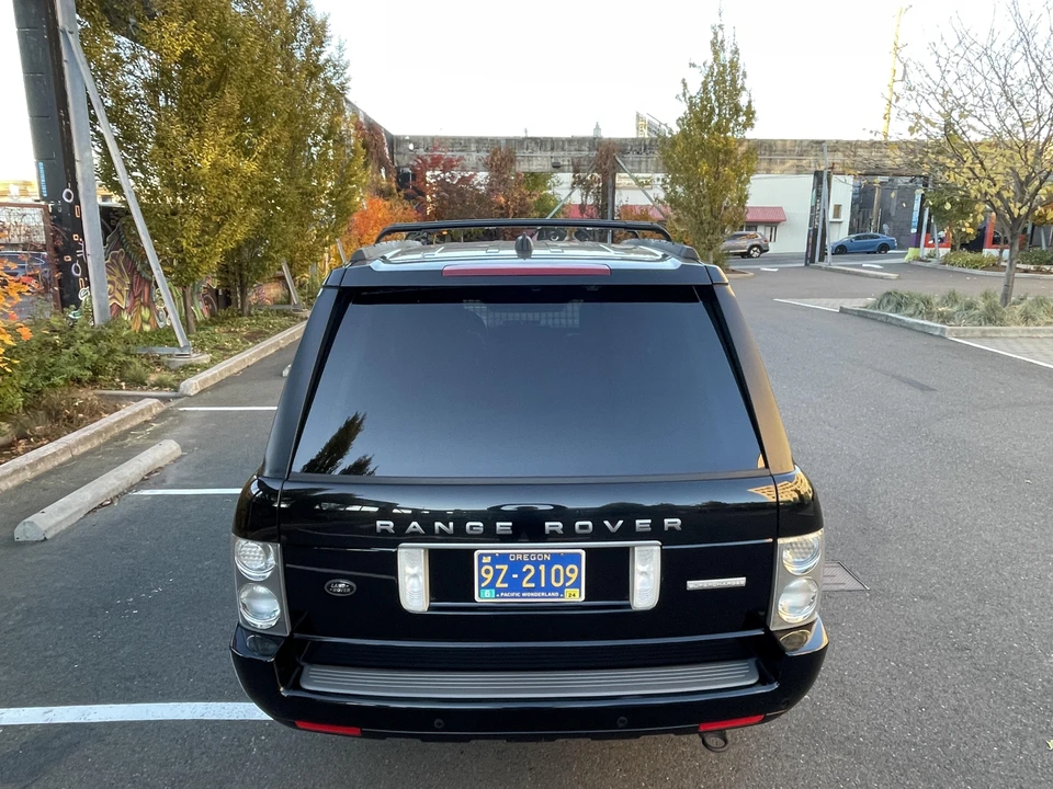 2007 Land Rover Range Rover L322 - Image 29 of 31