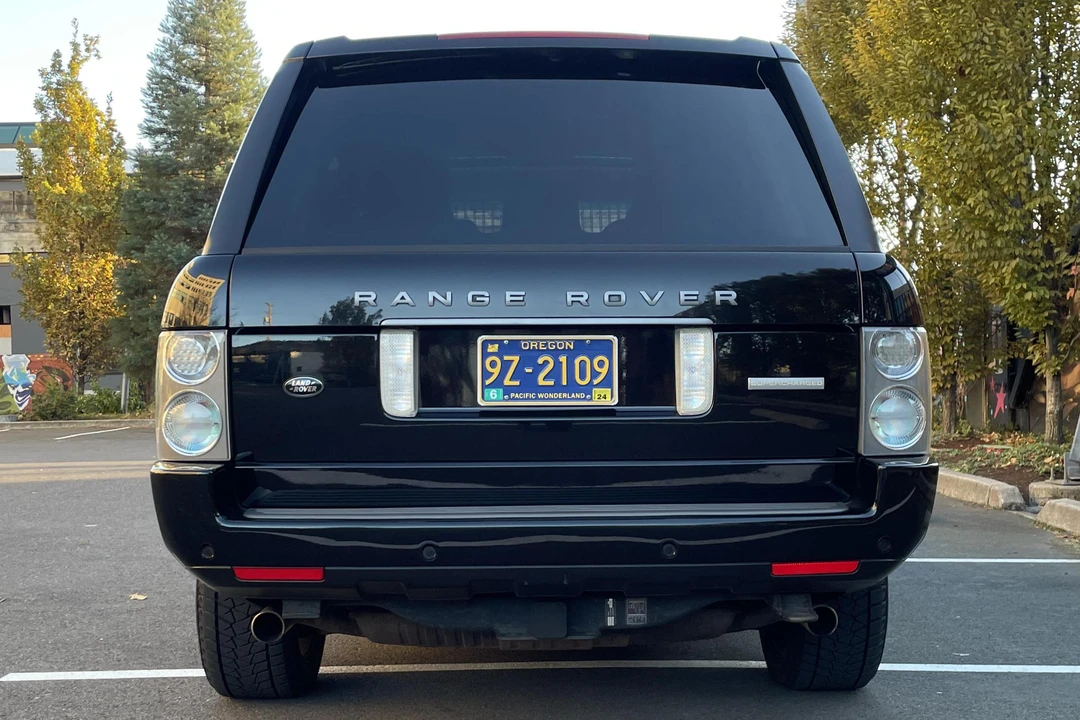 2007 Land Rover Range Rover L322 - Image 5 of 31