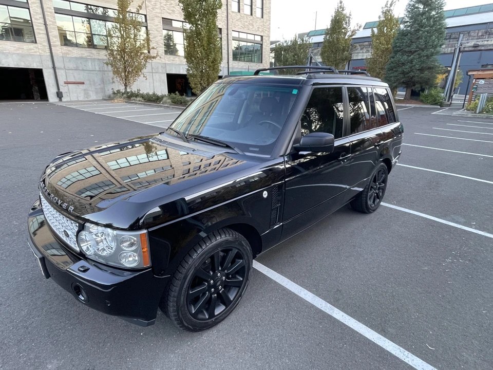 2007 Land Rover Range Rover L322 - Image 16 of 31