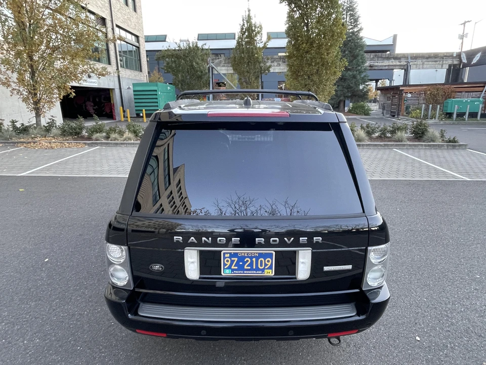 2007 Land Rover Range Rover L322 - Image 30 of 31
