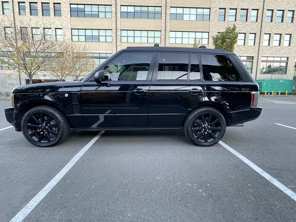 2007 Land Rover Range Rover L322 - Image 18 of 31