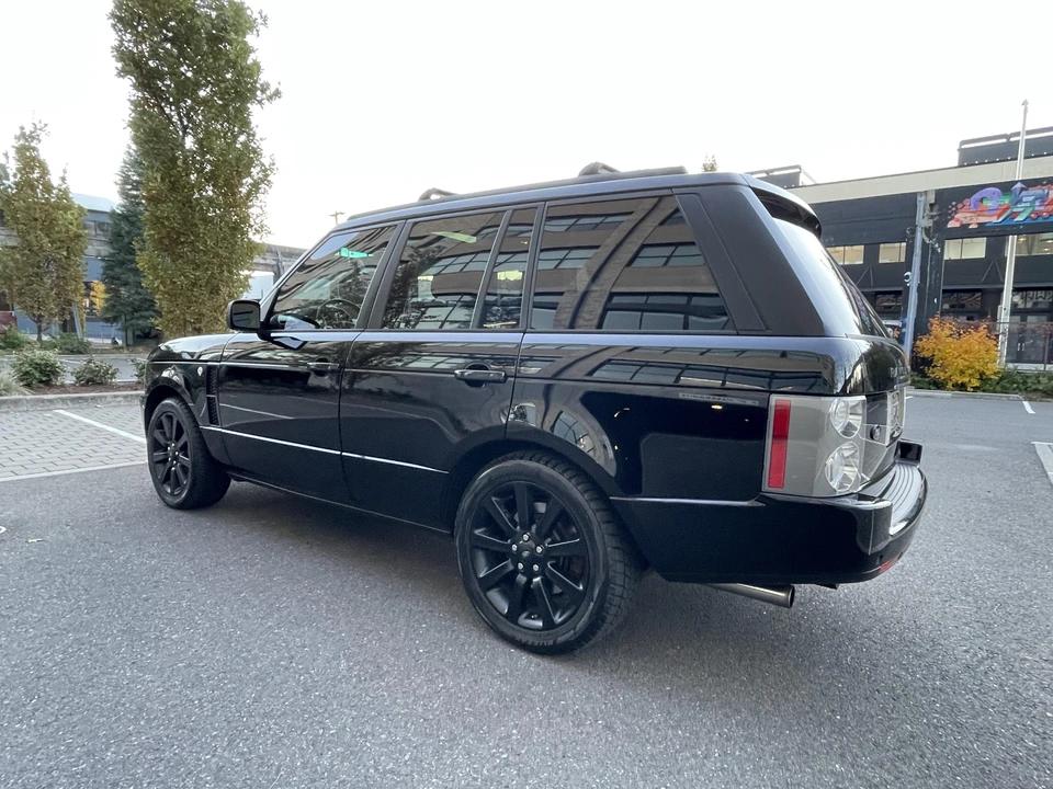 2007 Land Rover Range Rover L322 - Image 21 of 31
