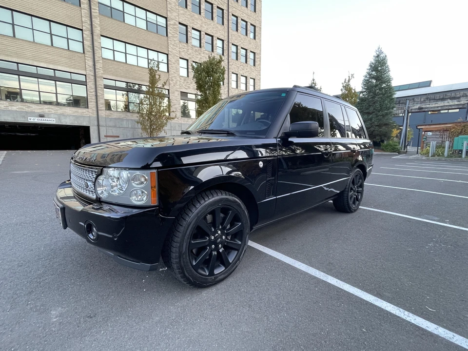 2007 Land Rover Range Rover L322 - Image 15 of 31