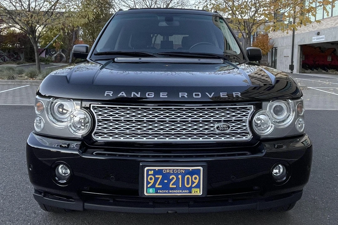 2007 Land Rover Range Rover L322 - Image 2 of 31