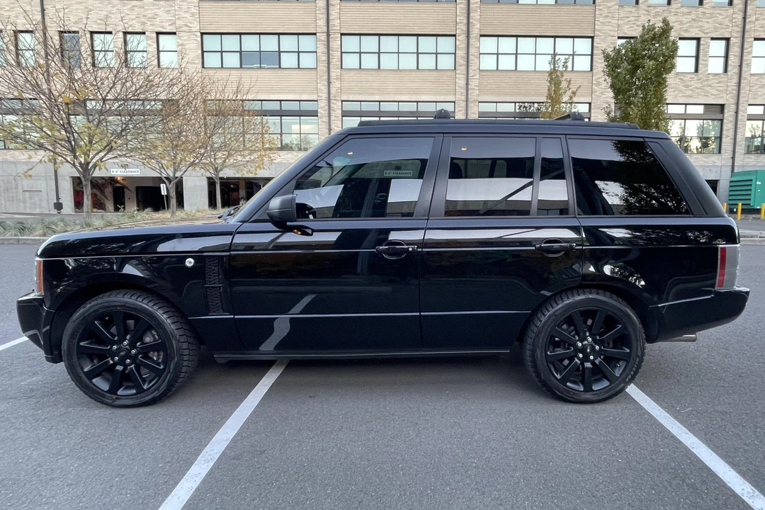 2007 Land Rover Range Rover L322 - Image 3 of 31