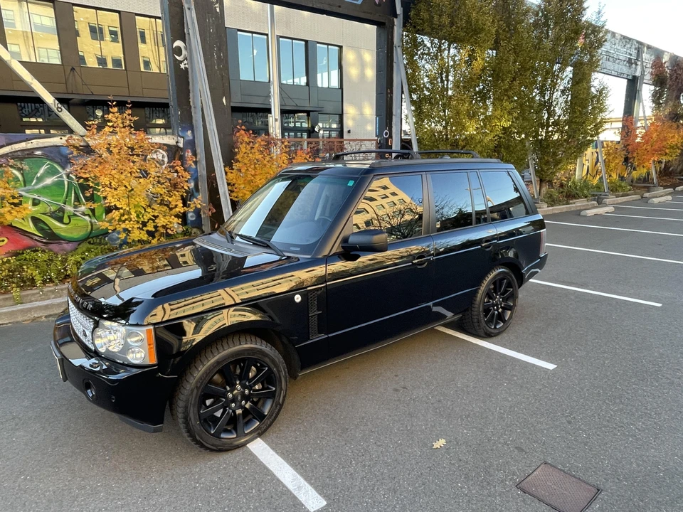 2007 Land Rover Range Rover L322 - Image 17 of 31