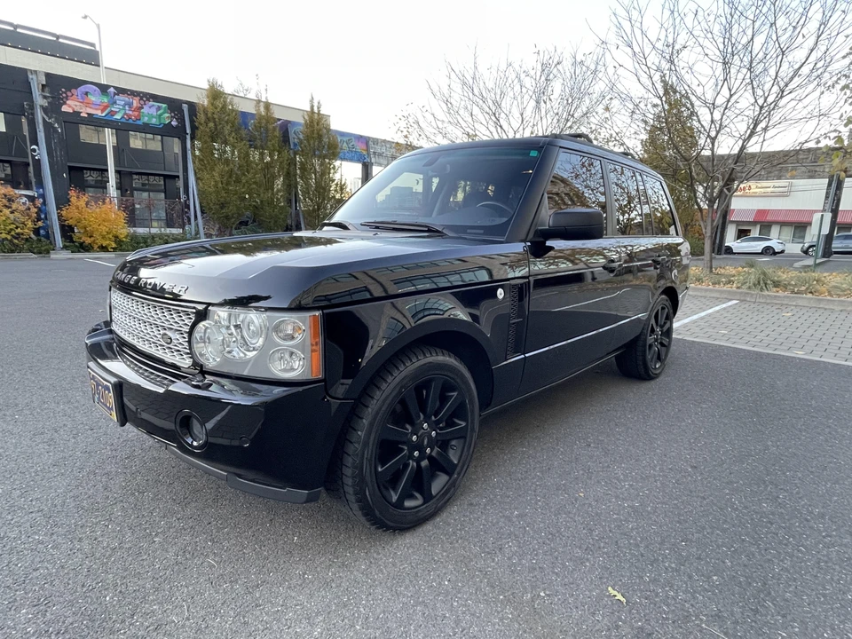 2007 Land Rover Range Rover L322 - Image 14 of 31