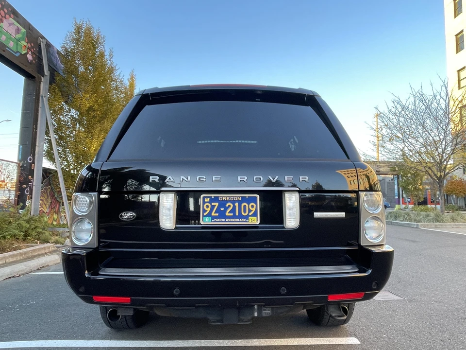 2007 Land Rover Range Rover L322 - Image 26 of 31