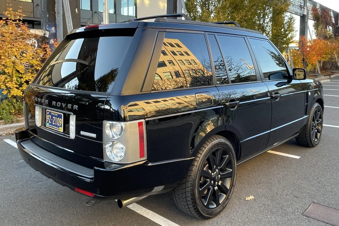 2007 Land Rover Range Rover L322 - Image 4 of 31