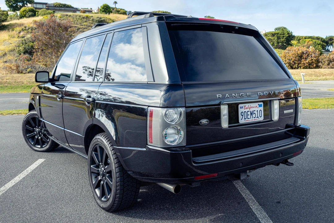 2007 Land Rover Range Rover L322 - Image 4 of 31