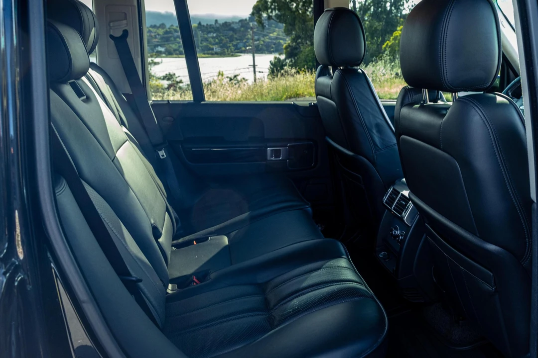 2007 Land Rover Range Rover L322 - Image 31 of 31