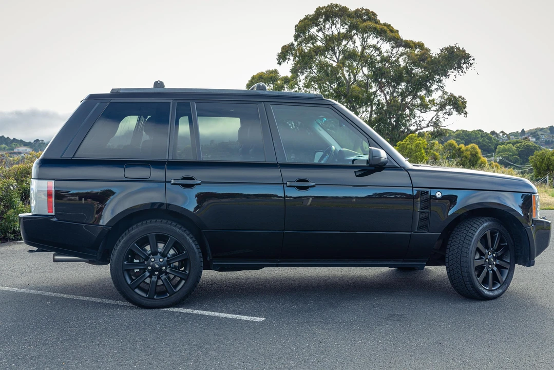 2007 Land Rover Range Rover L322 - Image 14 of 31