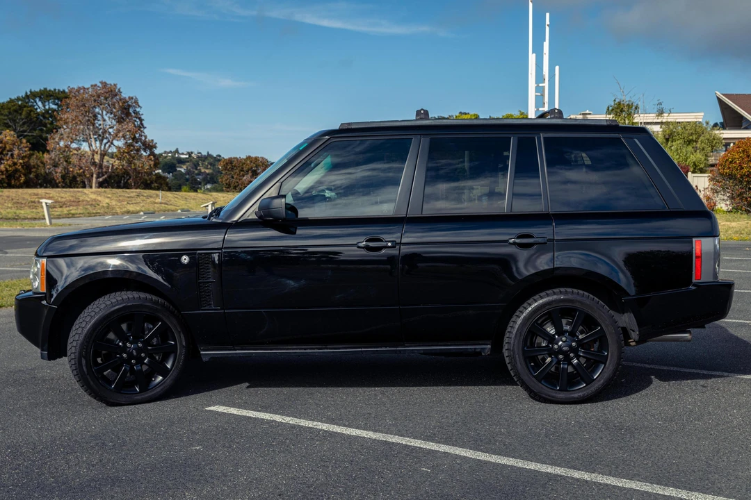 2007 Land Rover Range Rover L322 - Image 3 of 31